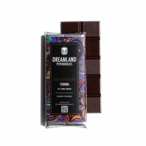 DREAMLAND PSYCHEDELICS – Mushroom Chocolate Edibles