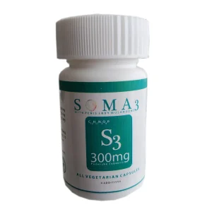 SOMA3 S3 300mg Penis Envy Capsules