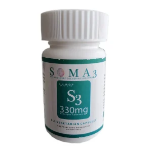 SOMA3 S3 330mg Capsules