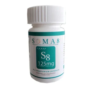 SOMA8 S8 125mg Capsules