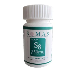 SOMA8 S8 250mg Capsules