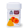 Wana Quick Fast-Acting Gummies – Peach Bellini Sativa