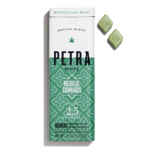 Kiva Petra Mints